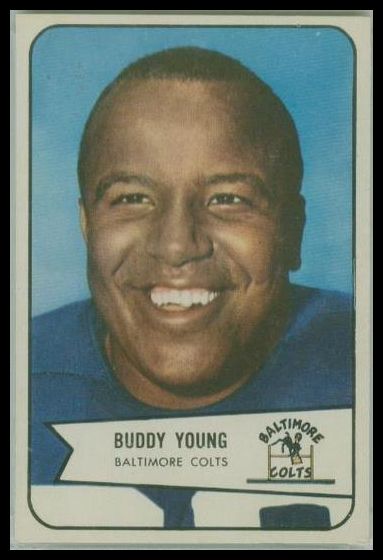 38 Buddy Young